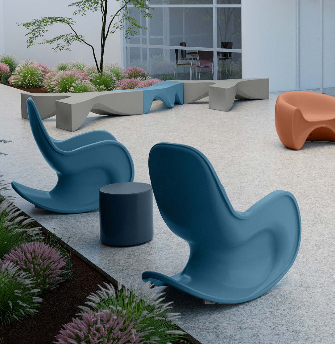 RockSmart Rocking Chair | SWS Group